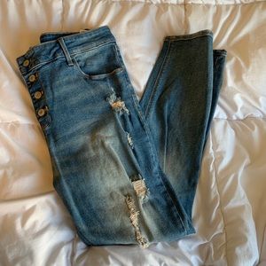 Old navy jeans